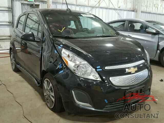 CHEVROLET SPARK 2015 - KL8CL6S09FC741364