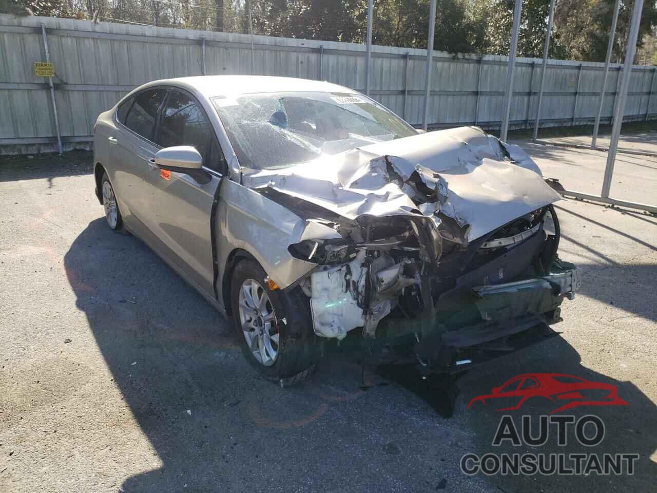 FORD FUSION 2017 - 3FA6P0G72HR290185