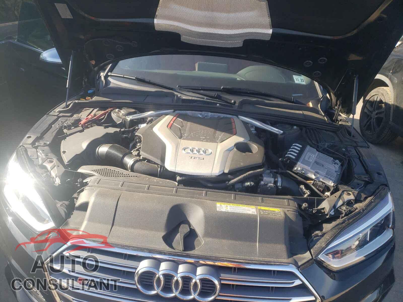AUDI S5/RS5 2018 - WAUB4CF52JA031843