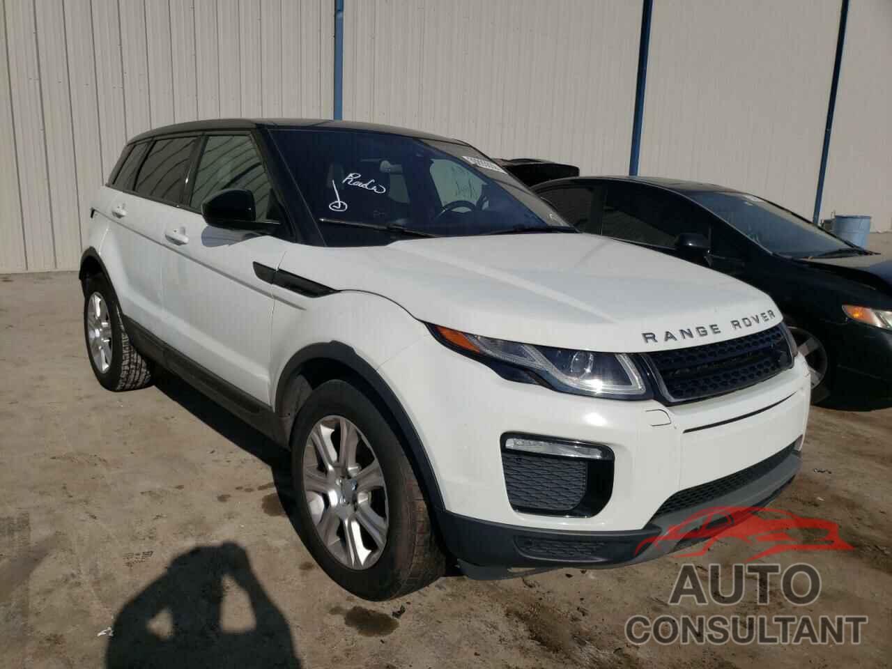 LAND ROVER RANGEROVER 2018 - SALVP2RX1JH273568