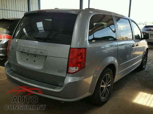 DODGE CARAVAN 2016 - 2C4RDGEG4GR249833