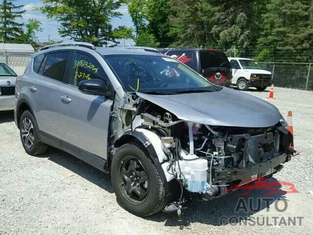 TOYOTA RAV4 2016 - 2T3BFREV3GW409664