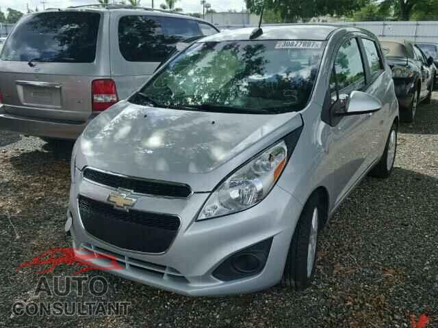 CHEVROLET SPARK 2015 - KL8CD6S96FC731919