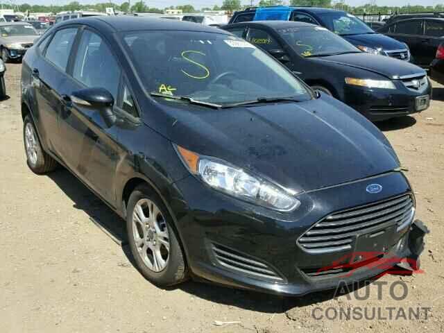 FORD FIESTA 2016 - 3FADP4BJ3GM148960