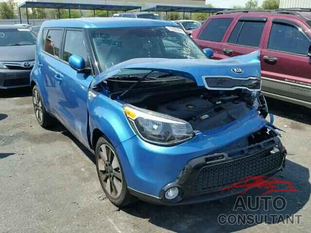 KIA SOUL 2016 - KNDJP3A5XG7336381