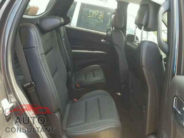 DODGE DURANGO 2015 - 1C4RDHEG8FC101049