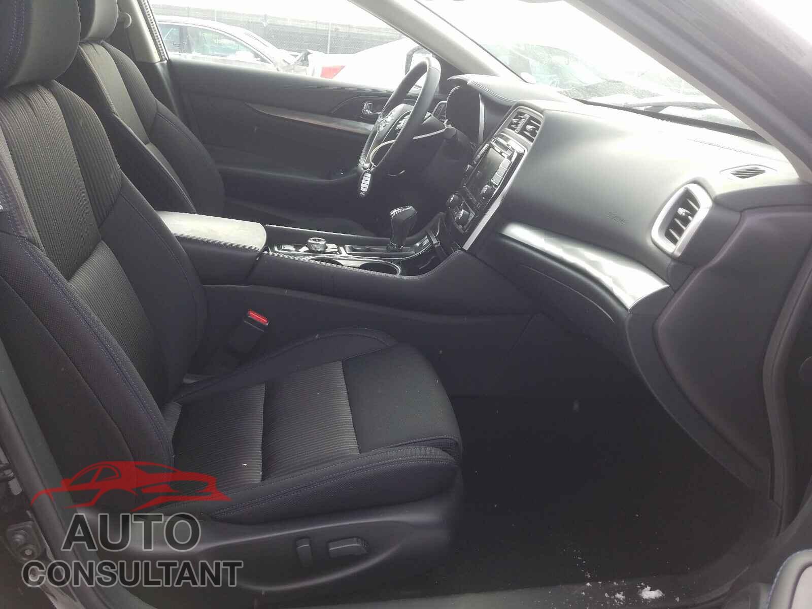 NISSAN MAXIMA 2020 - 1N4AA6BV9LC373768