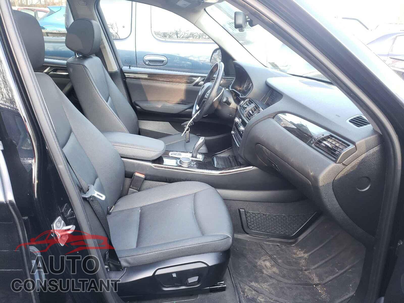 BMW X3 2016 - 5UXWX9C5XG0D77268
