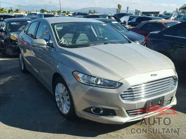 FORD FUSION 2015 - 3FA6P0PU3FR280476