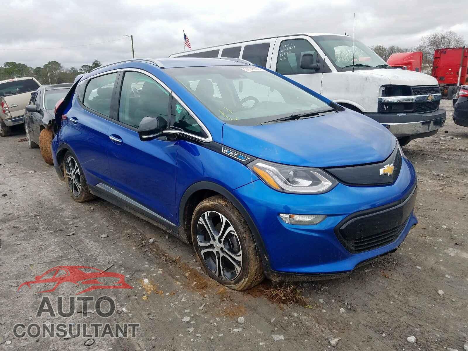 CHEVROLET BOLT 2017 - 1G1FX6S07H4182248