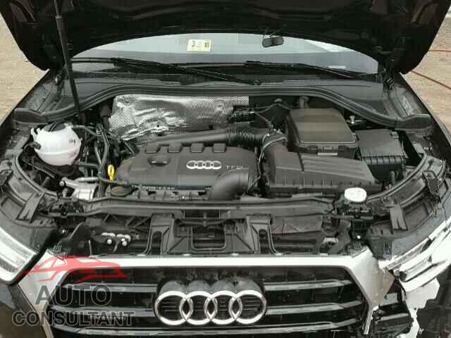 AUDI Q3 2017 - WA1ECCFS1HR014692
