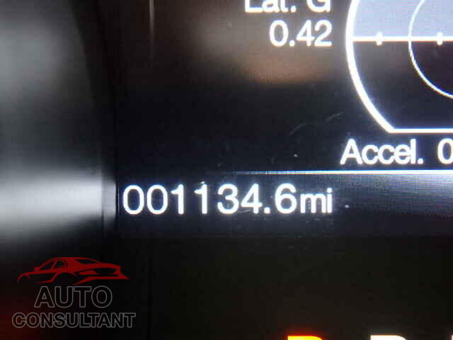 FORD MUSTANG 2015 - 1FA6P8CF4F5416963