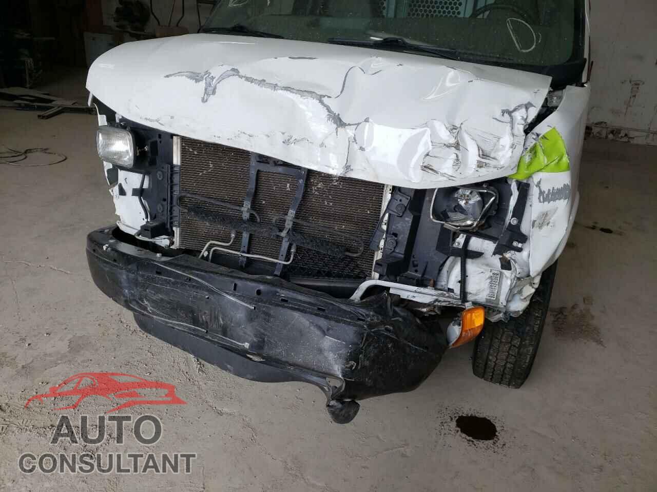 CHEVROLET EXPRESS 2016 - 1GCWGAFF6G1283693