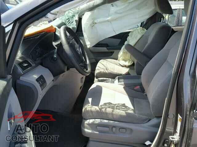 HONDA ODYSSEY 2015 - 5FNRL5H47FB037012