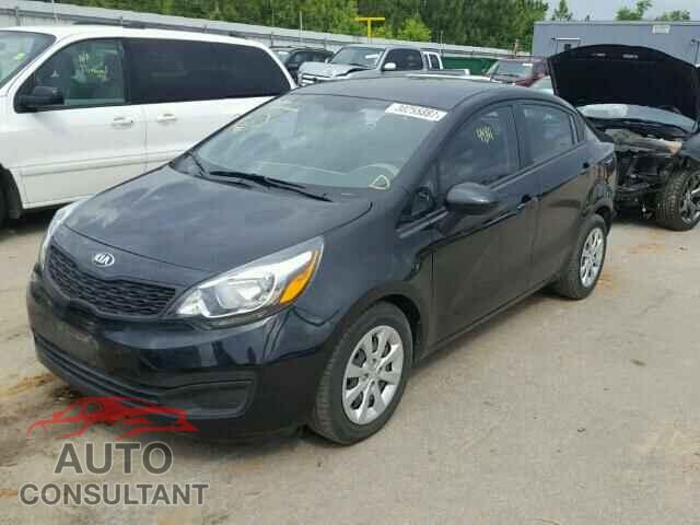 KIA RIO 2015 - KNADM4A30F6442320