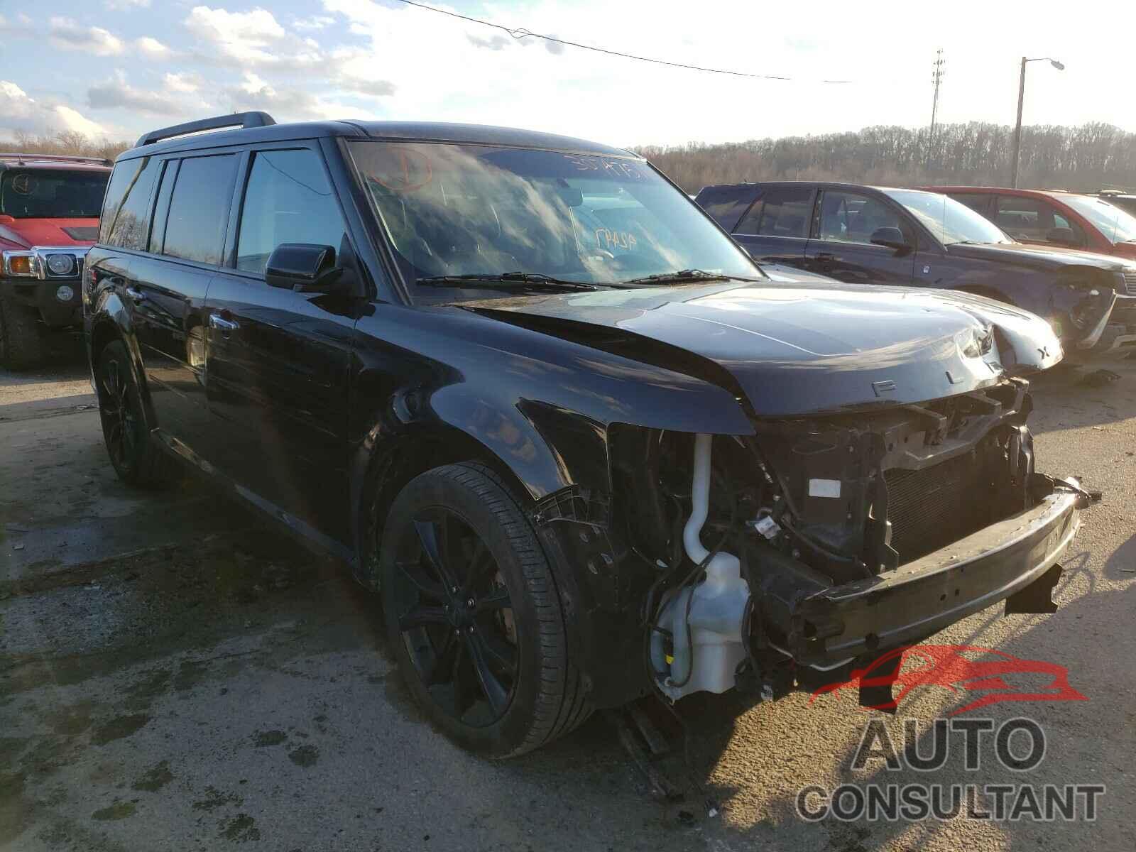 FORD FLEX 2016 - 2FMHK6C88GBA23581