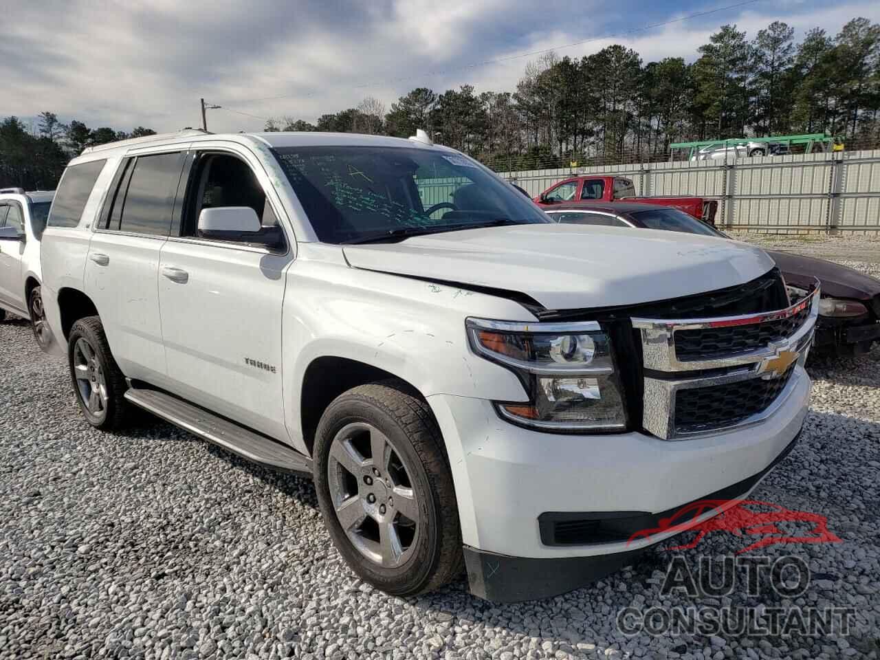 CHEVROLET TAHOE 2017 - 1GNSCBKC9HR256915