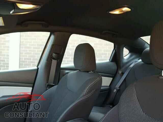 DODGE DART 2015 - 1C3CDFBB4FD300309