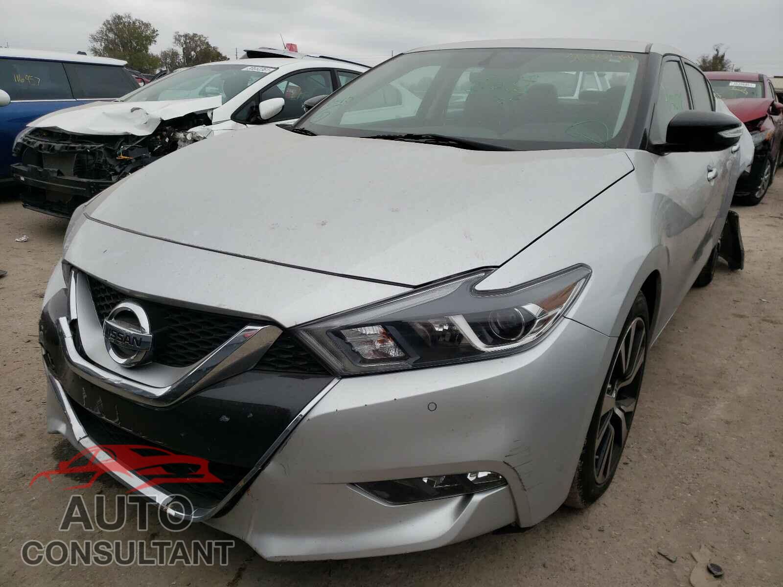 NISSAN MAXIMA 2017 - 1N4AA6AP2HC443668