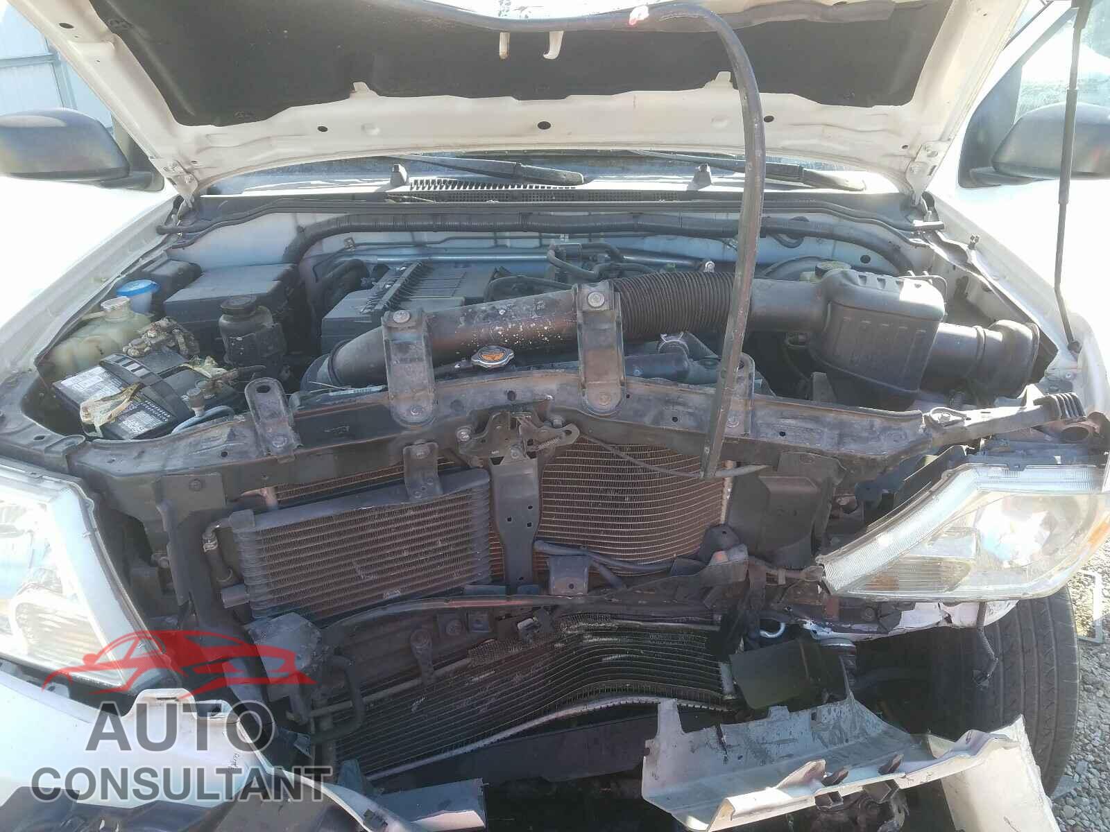 NISSAN FRONTIER 2016 - 1N6BD0CT0GN736174
