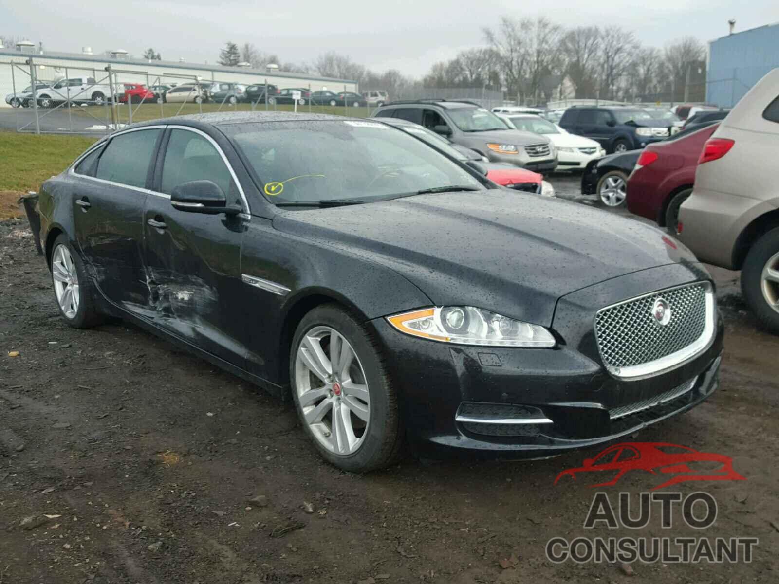JAGUAR XJ 2015 - SAJWJ2GD2F8V79242