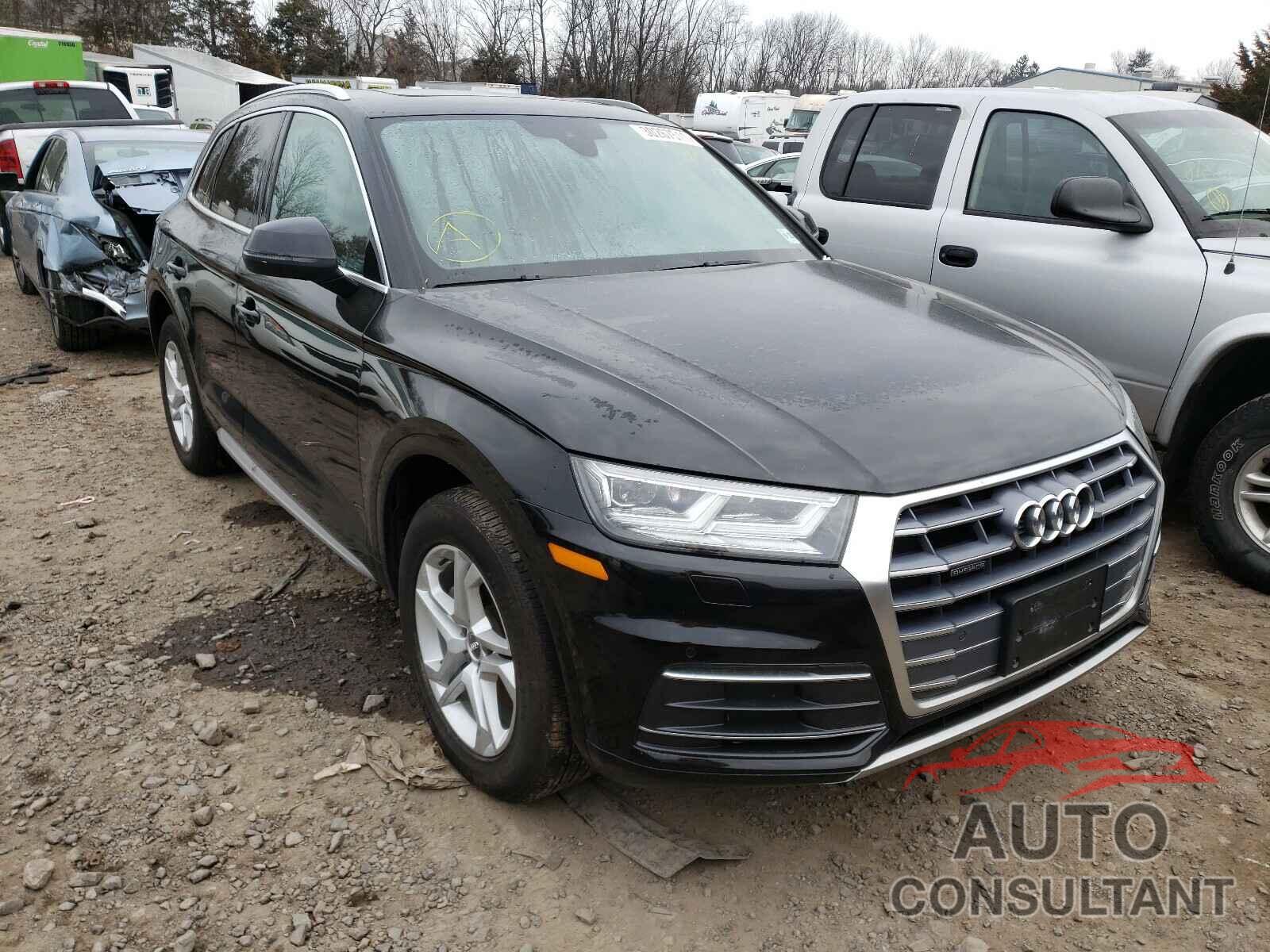 AUDI Q5 2018 - WA1BNAFY1J2229574