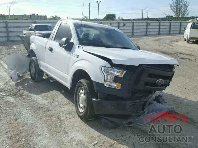 FORD F150 2015 - 1FTMF1C89FKD18316