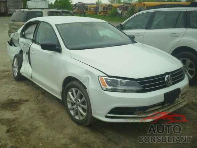 VOLKSWAGEN JETTA 2015 - 3VWD17AJ2FM259428