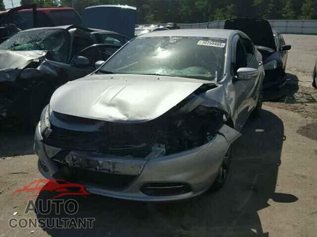 DODGE DART 2015 - 1C3CDFAA9FD369215