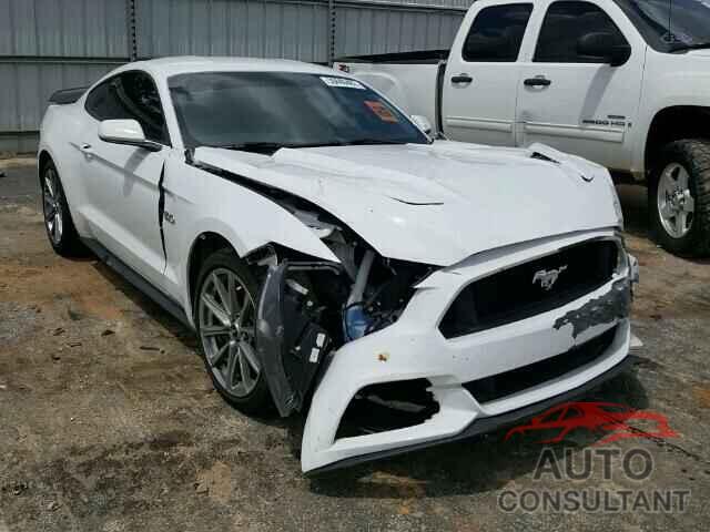 FORD MUSTANG 2017 - 1FA6P8CF8H5244147
