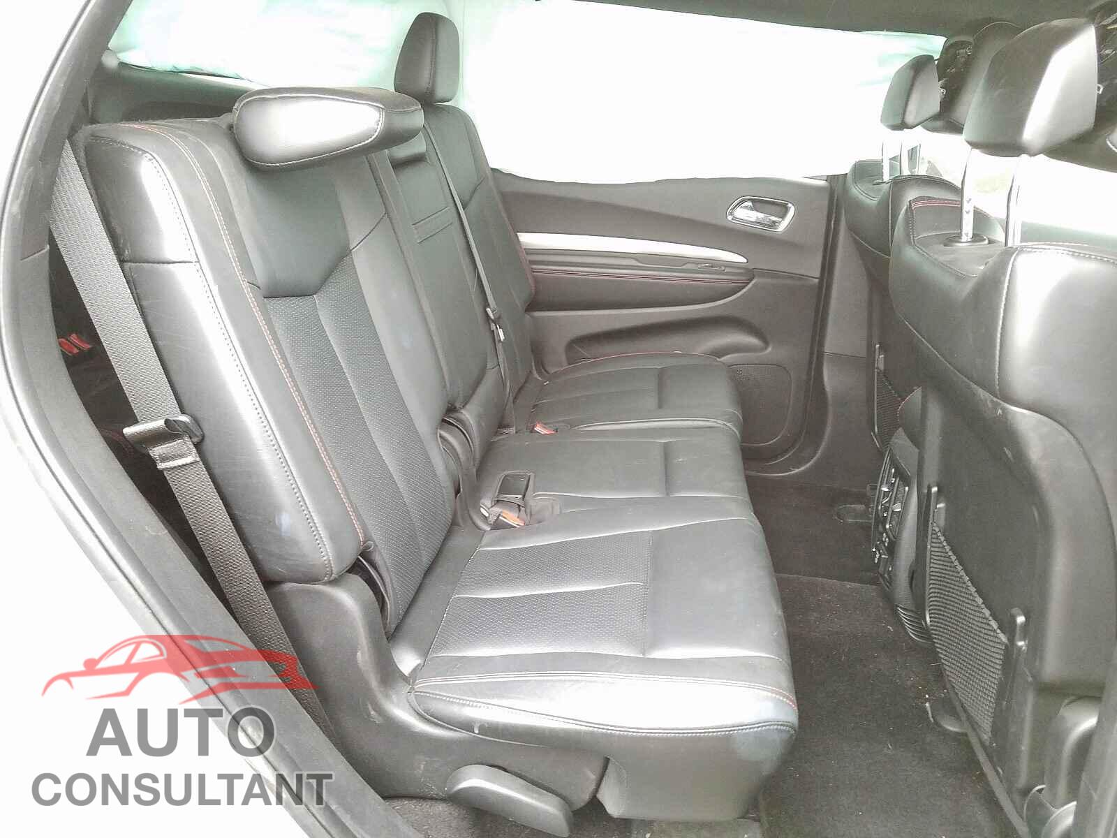 DODGE DURANGO 2015 - 3CZRM3H55GG720049