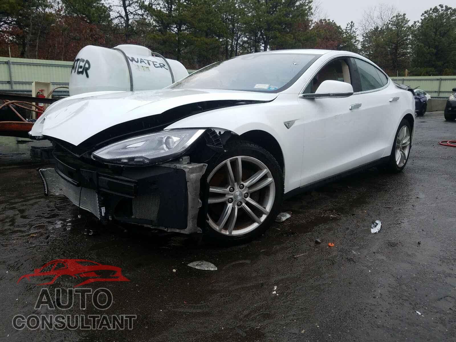 TESLA MODEL S 2016 - 5YJSA1E12GF128412