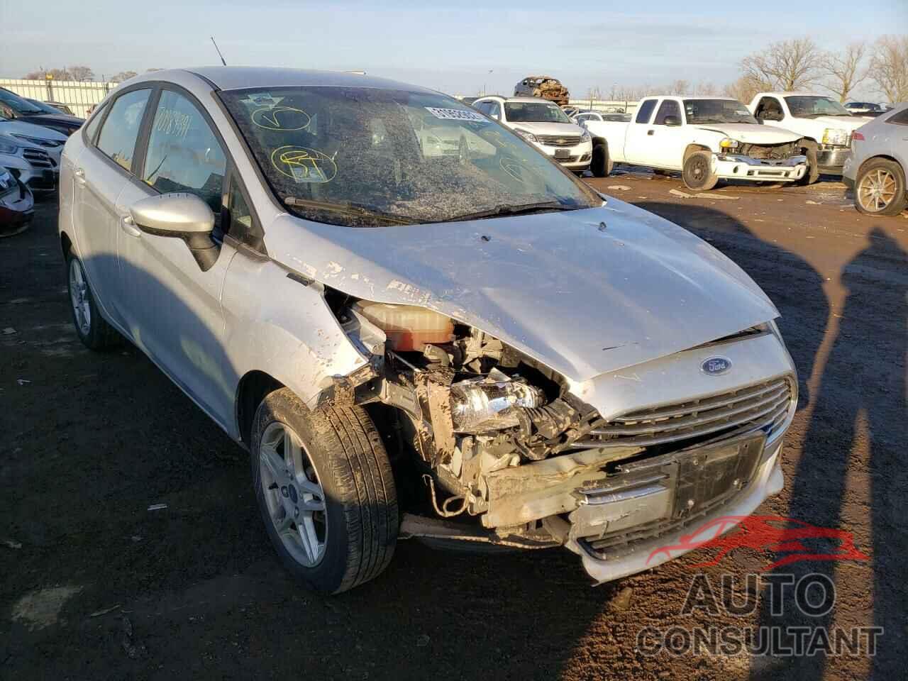 FORD FIESTA 2018 - 3FADP4BJ0JM106656