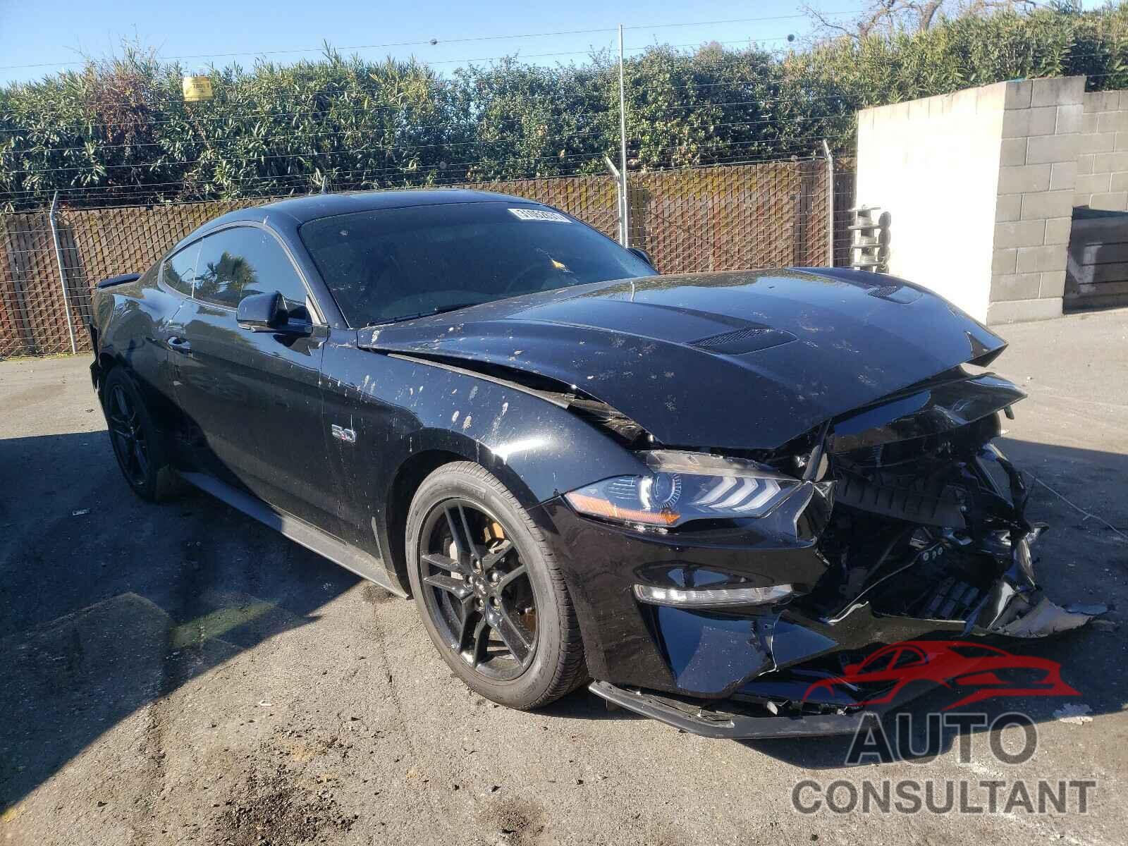 FORD MUSTANG 2020 - 1FA6P8CF0L5177178