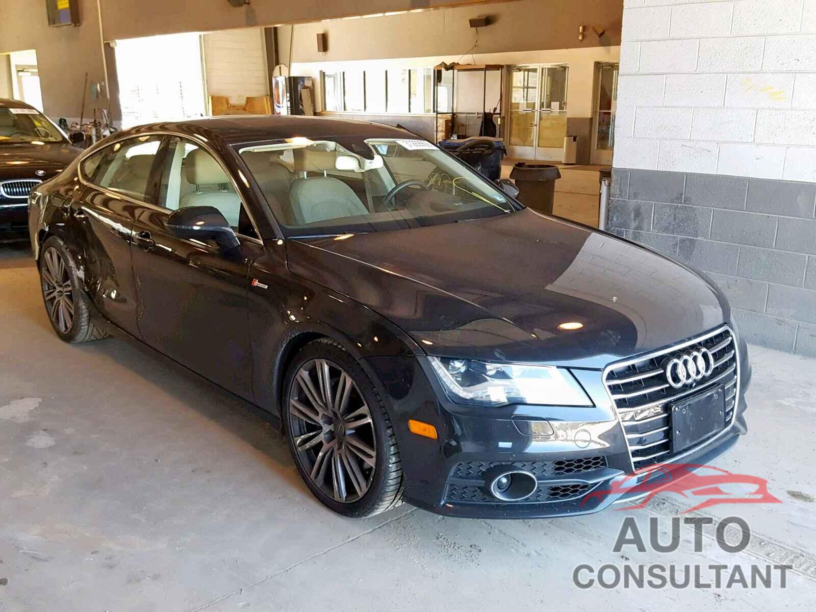 AUDI A7 2013 - WAU3GBFCXDN099793