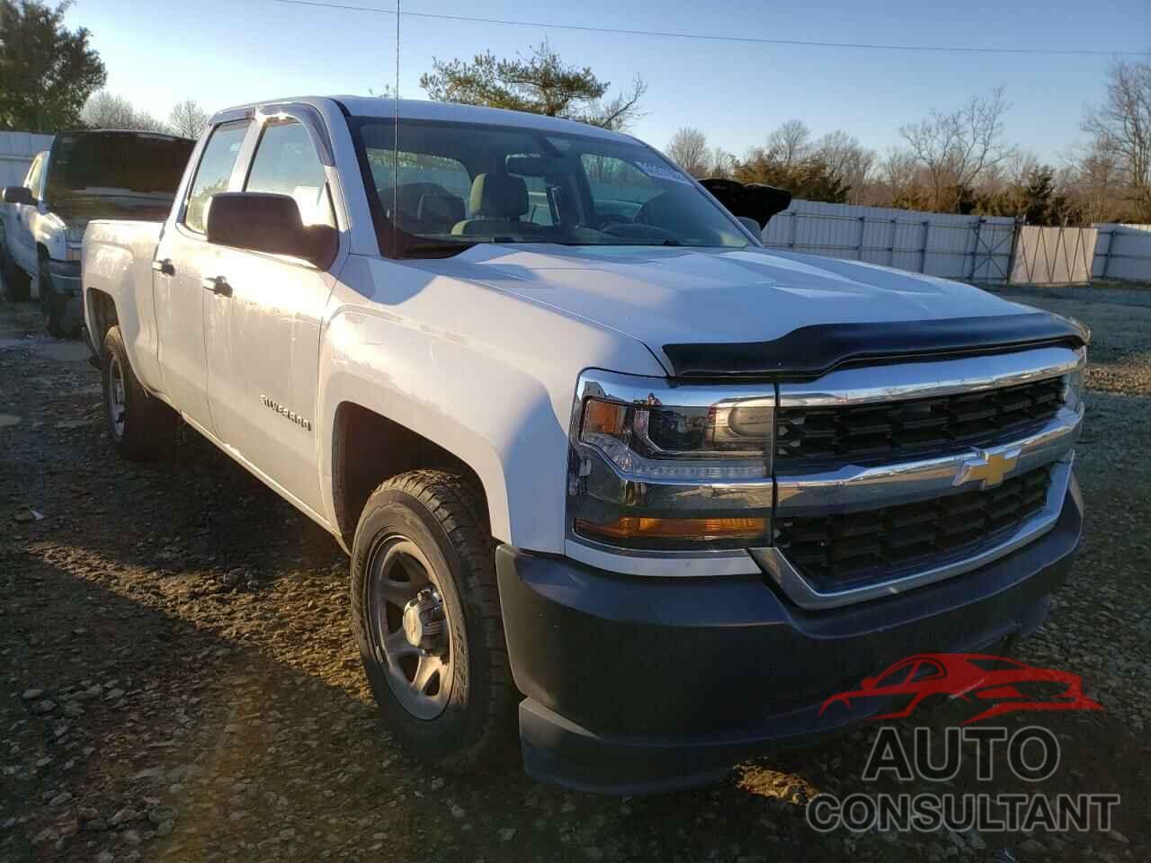 CHEVROLET SILVERADO 2017 - 1GCRCNEC3HZ125760