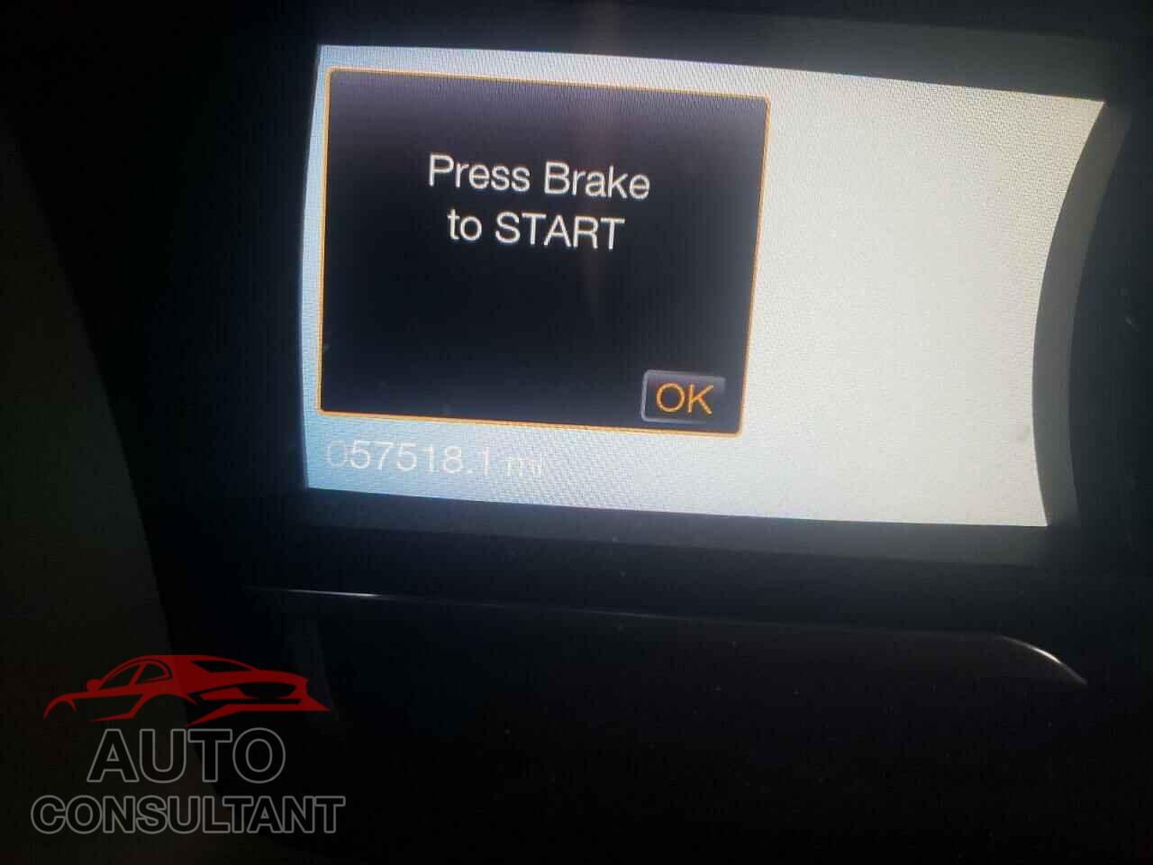 FORD FLEX 2016 - 2FMGK5C89GBA10151