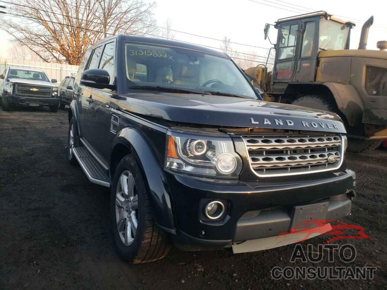 LAND ROVER LR4 2016 - JTMNFREV8GJ078804