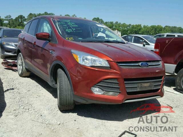 FORD ESCAPE 2015 - 1FMCU0G79FUB93153