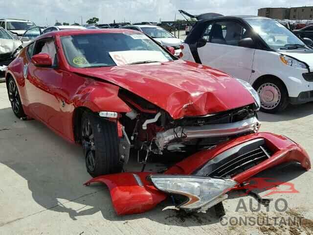 NISSAN 370Z 2016 - JN1AZ4EH1GM936490