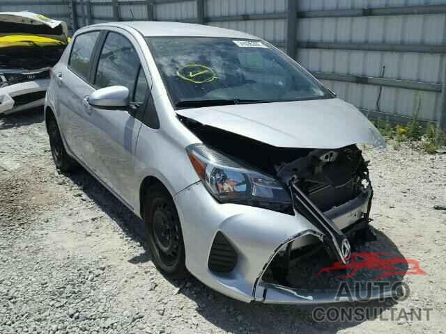 TOYOTA YARIS 2016 - VNKKTUD37GA062003