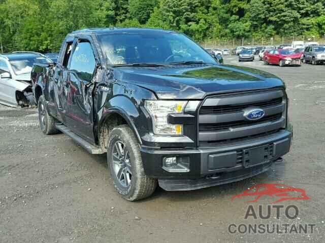 FORD F150 2015 - 1FTFX1EF7FFB59421