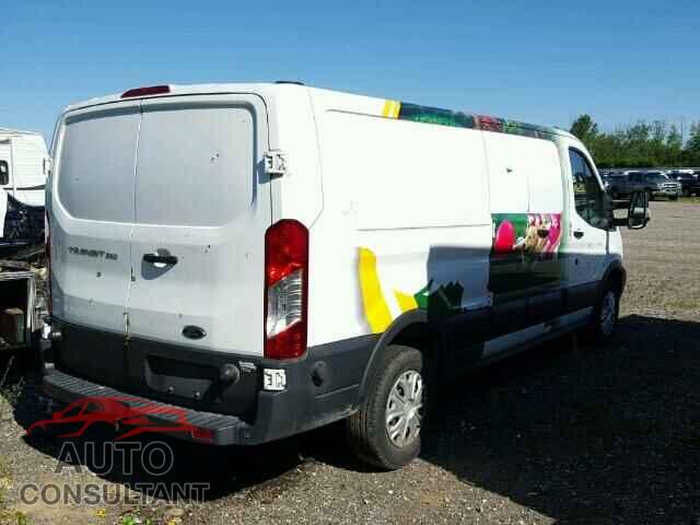 FORD TRANSIT CO 2015 - 1FTNR2ZG9FKA49430