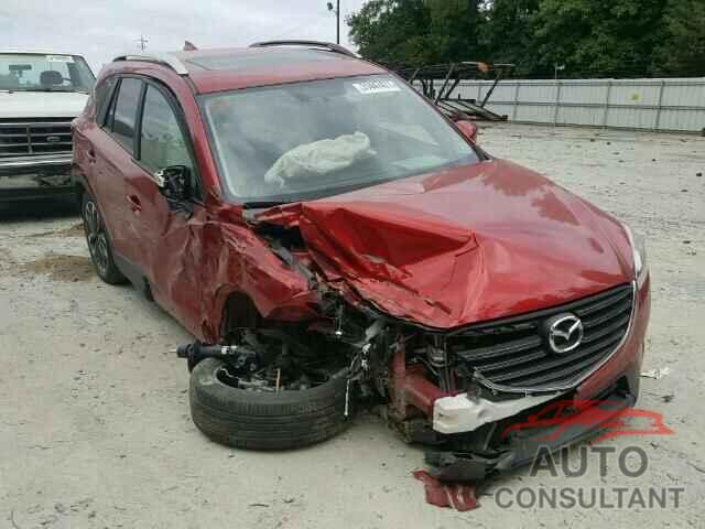 MAZDA CX-5 2016 - JM3KE4DY8G0707589