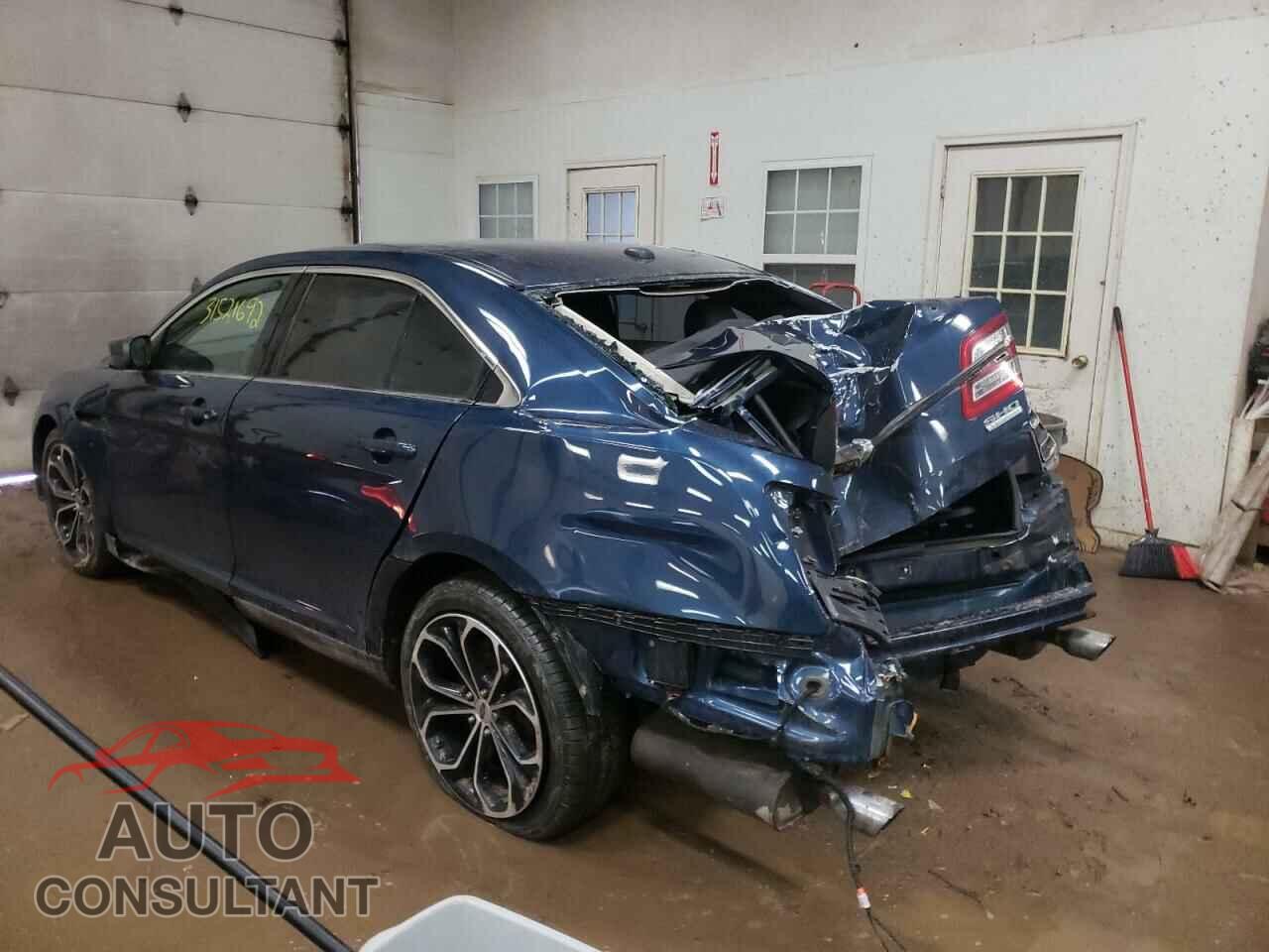 FORD TAURUS 2016 - 1FAHP2KT7GG143231