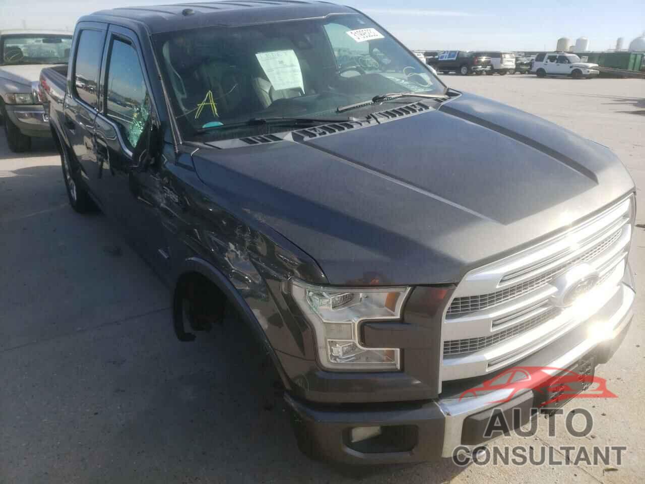 FORD F-150 2016 - 1FTEW1EG8GFA77688