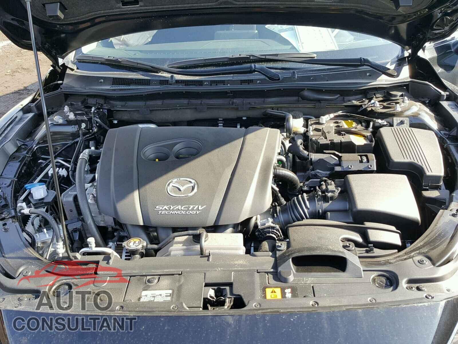 MAZDA 6 2017 - WP0AD2A9XHS166690