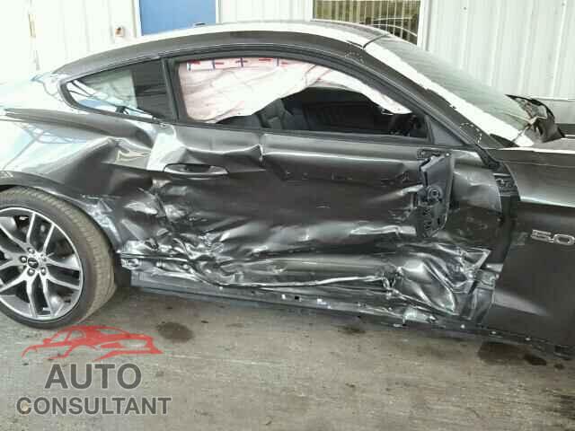 FORD MUSTANG 2016 - 1FA6P8CFXG5259232