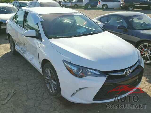 TOYOTA CAMRY 2016 - 4T1BF1FK6GU569097