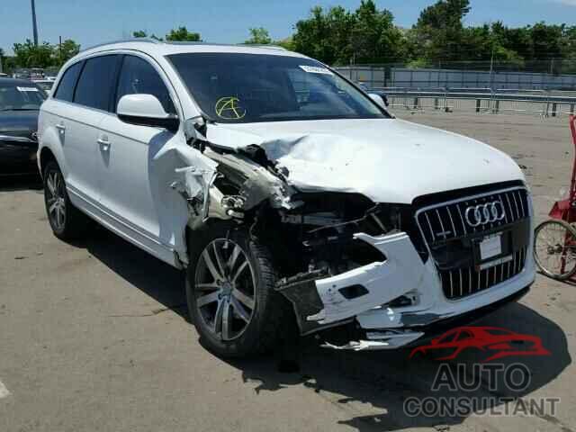 AUDI Q7 2015 - WA1LGAFE2FD011482